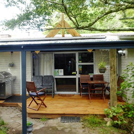 Bed and Breakfast Mount Tutu Eco-Sanctuary Ohauiti Exterior foto