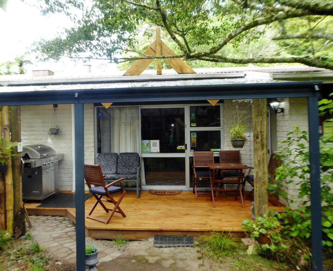 Bed and Breakfast Mount Tutu Eco-Sanctuary Ohauiti Exterior foto