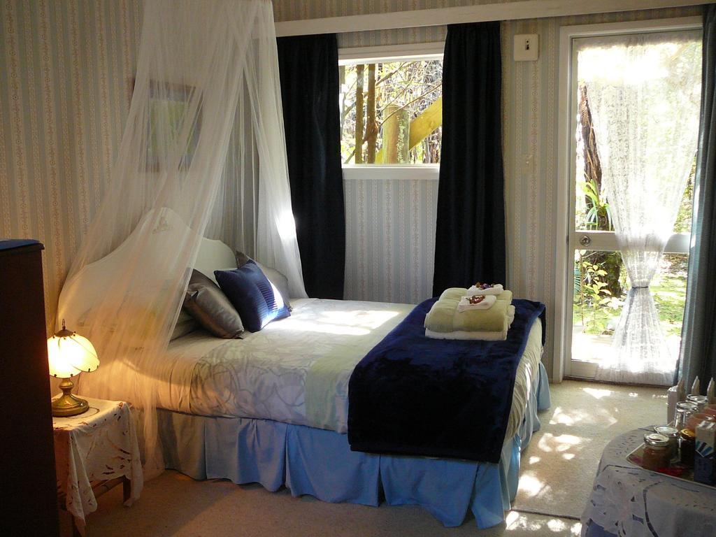 Bed and Breakfast Mount Tutu Eco-Sanctuary Ohauiti Zimmer foto