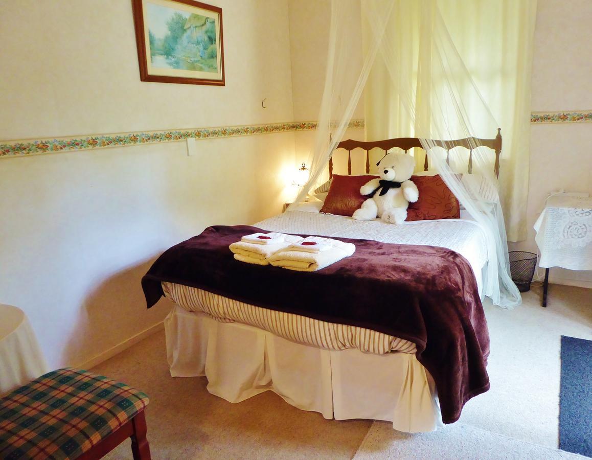 Bed and Breakfast Mount Tutu Eco-Sanctuary Ohauiti Zimmer foto